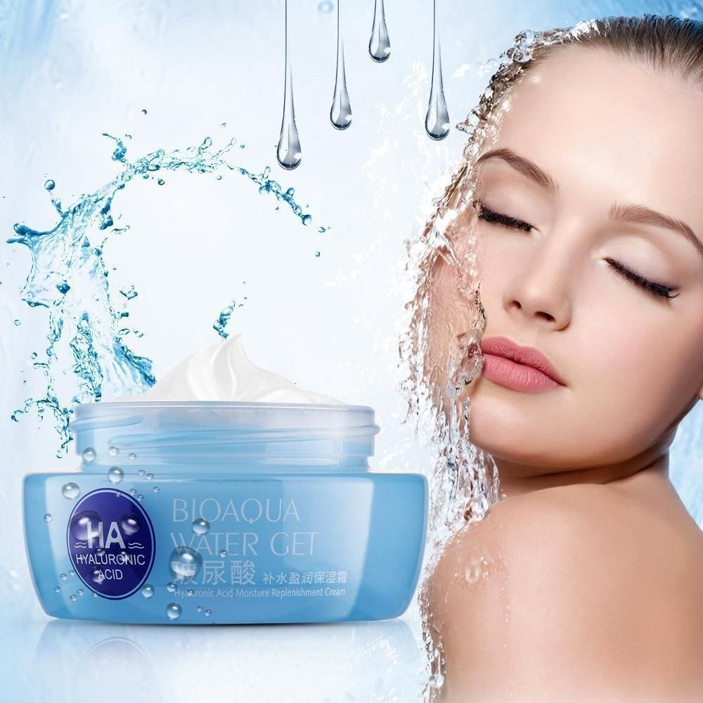 💦 آبرسان هیالورونیک اسید بیوآکوا