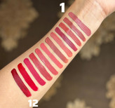 ✨💄 رژلب مایع تاتو ✨۶عددی